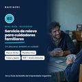 Mini-guía 02: Servicio de relevo para cuidadores familiares
