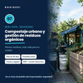 Mini-guía 07: Compostaje urbano y gestión de residuos orgánicos