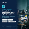 Mini-guía 10: Consultoría de accesibilidad web y digital para pymes