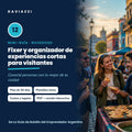 Mini-guía 12: Fixer y organizador de experiencias cortas para visitantes