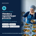 Mini-guía 14: Viandas y repostería por preventa