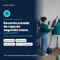 Mini-guía 17: Reventa curada de ropa de segunda mano