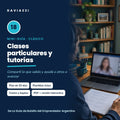 Mini-guía 18: Clases particulares y tutorías