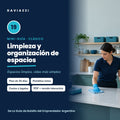 Mini-guía 19: Limpieza y organización de espacios
