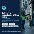Mini-guía 20: Delivery y repartos de última milla