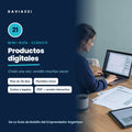 Mini-guía 21: Productos digitales