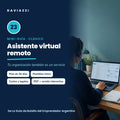 Mini-guía 23: Asistente virtual remoto