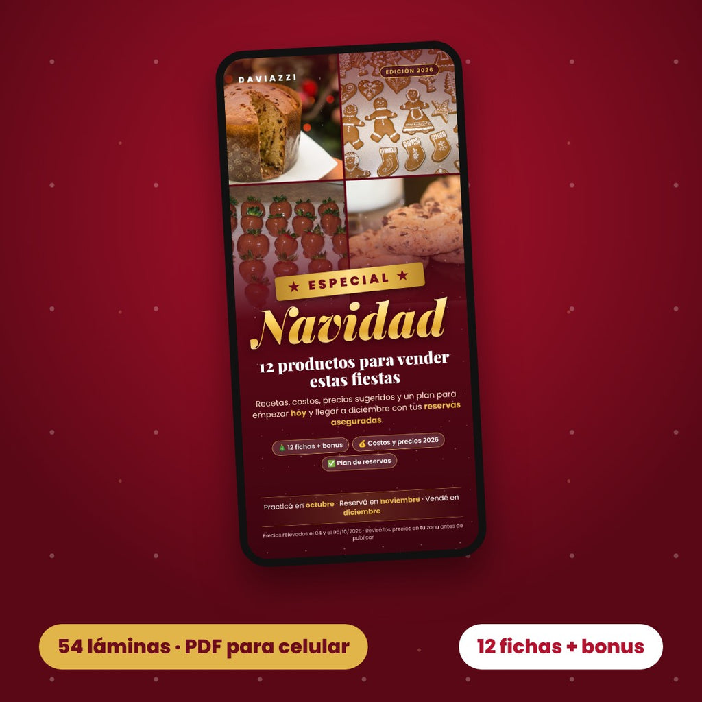 Ebook Especial Navidad 2026